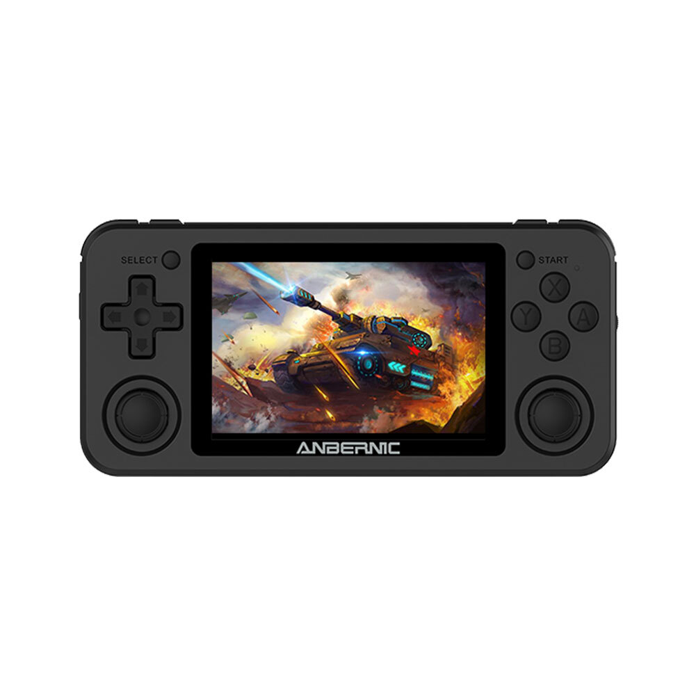 RG351P игровая консоль PSP с открытым исходным кодом GBA HD remote sensing