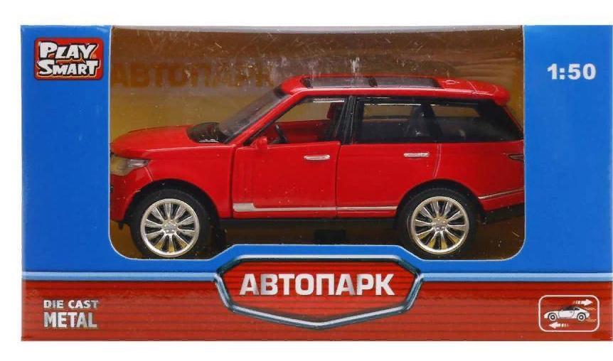 SupertoysАвтопаркМашинкамодельметаллическаяинерционнаявкоробке,6524WC-ABCD