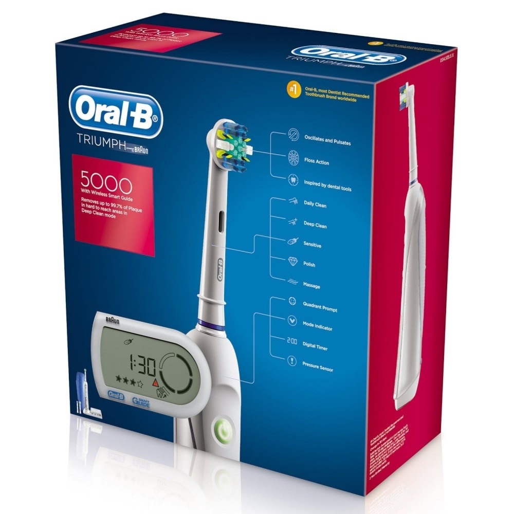 Oral B Pro 6000 Купить