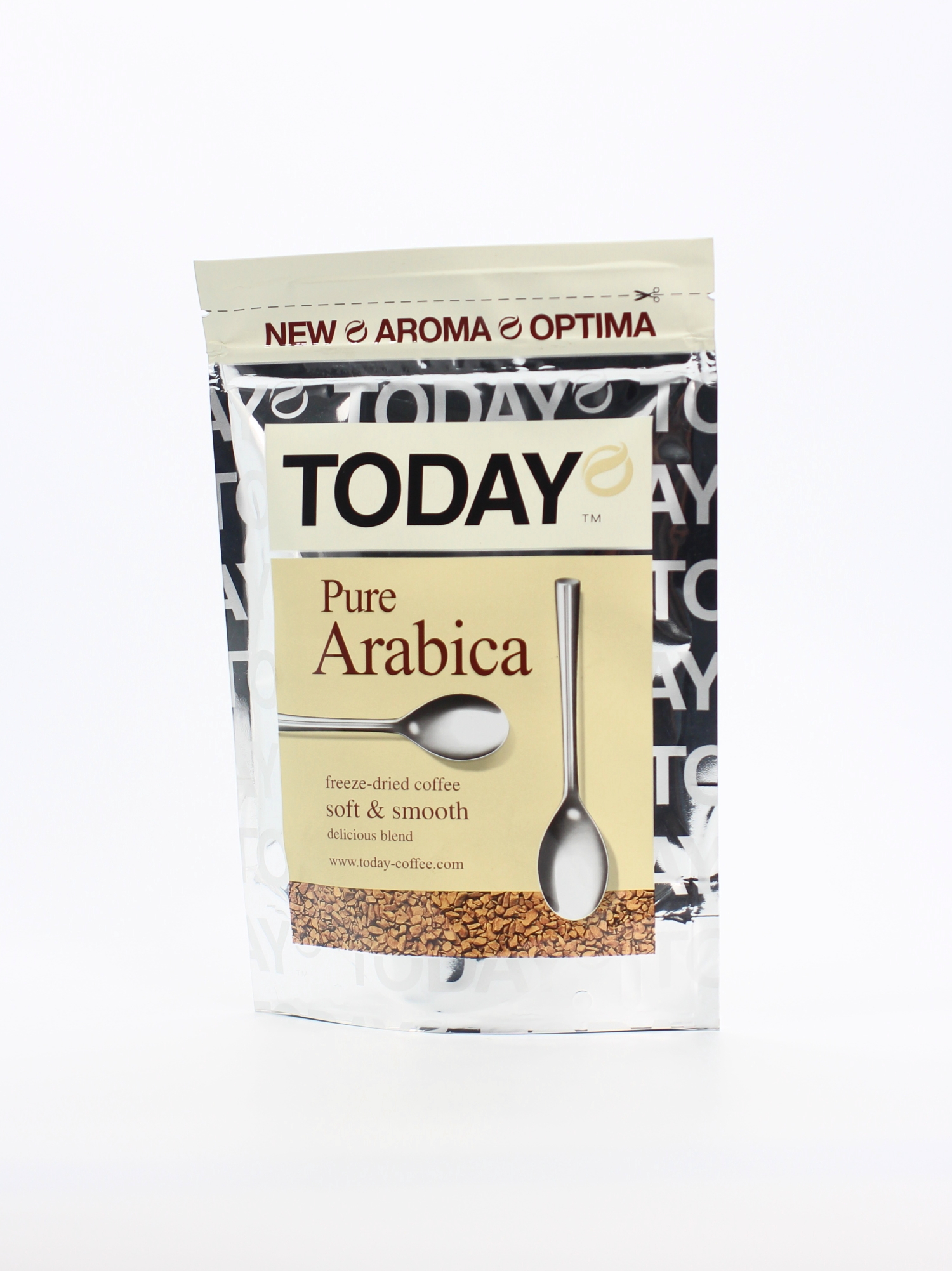 Кофе pure arabica