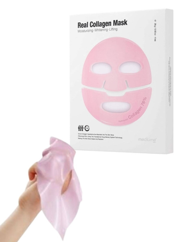 Biodance collagen real deep mask. Маска гидрогелевая Meditime. Meditime лифтинг-маска для лица с коллагеном real Collagen Mask маска 1шт\. Лифтинг-маска гидрогелевая для лица с коллагеном - real Collagen Mask, 26г. Набор гидрогелевых антивозрастных масок Meditime real Collagen Mask 4еа.