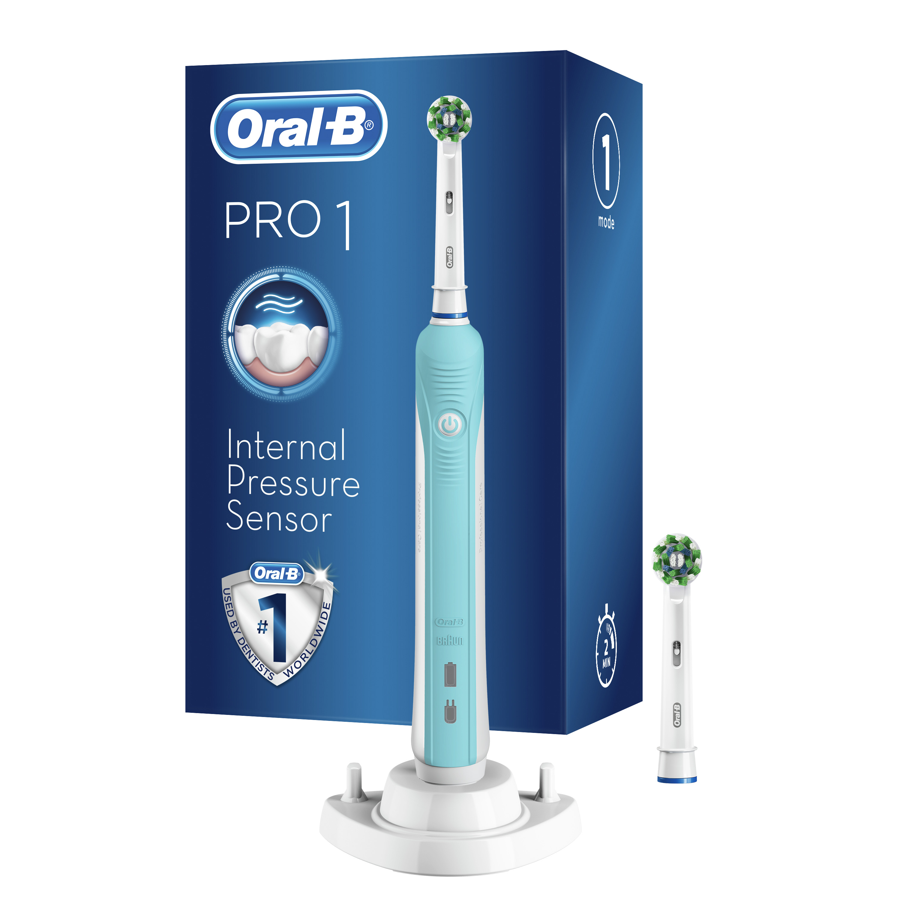 Oral B Pro 570 Crossaction Купить