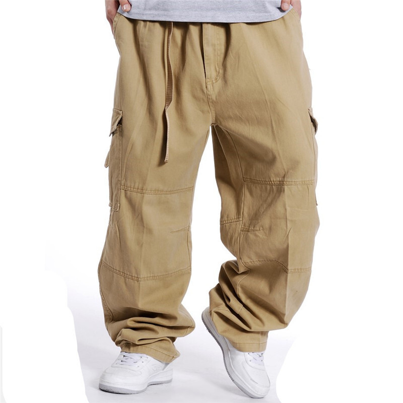 Брюки Baggy Pants