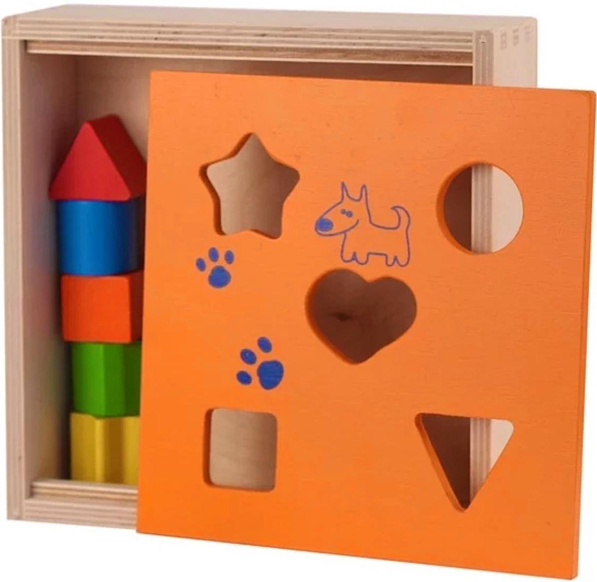 Сортер Для Детей От 1 Купить