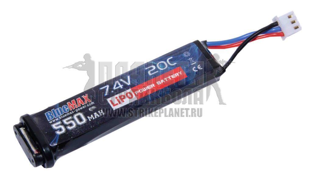 Аккумуляторы Lipo 7.4 V Купить