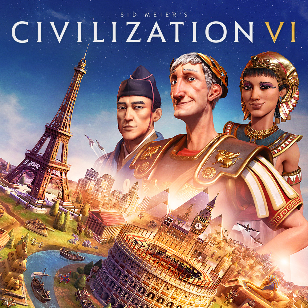 Civilization 6 Nintendo Switch Купить