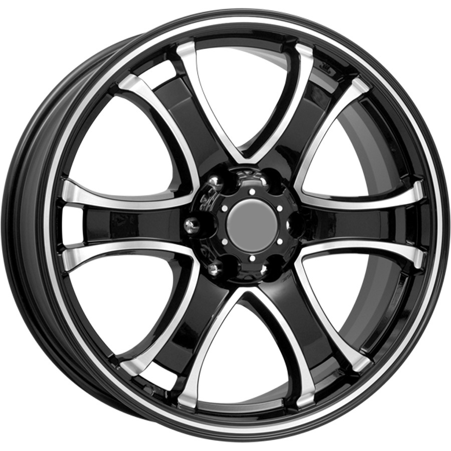 КиК708746000КолесныйдискЛитой18x7.5"PCD6х139.7ET33D100.1