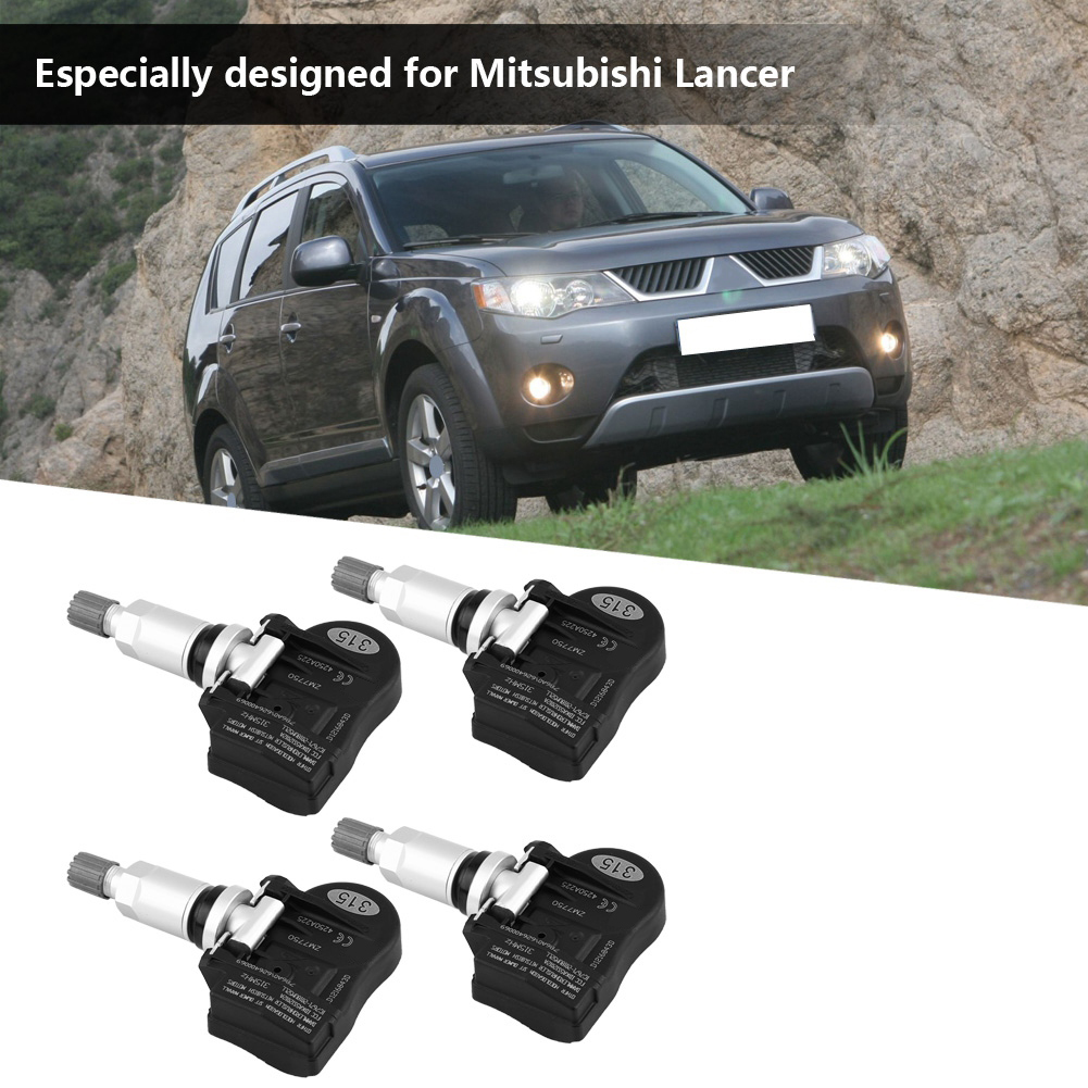 Tpms аутлендер. Современный аксессуар tpms (tire pressure monitoring system).