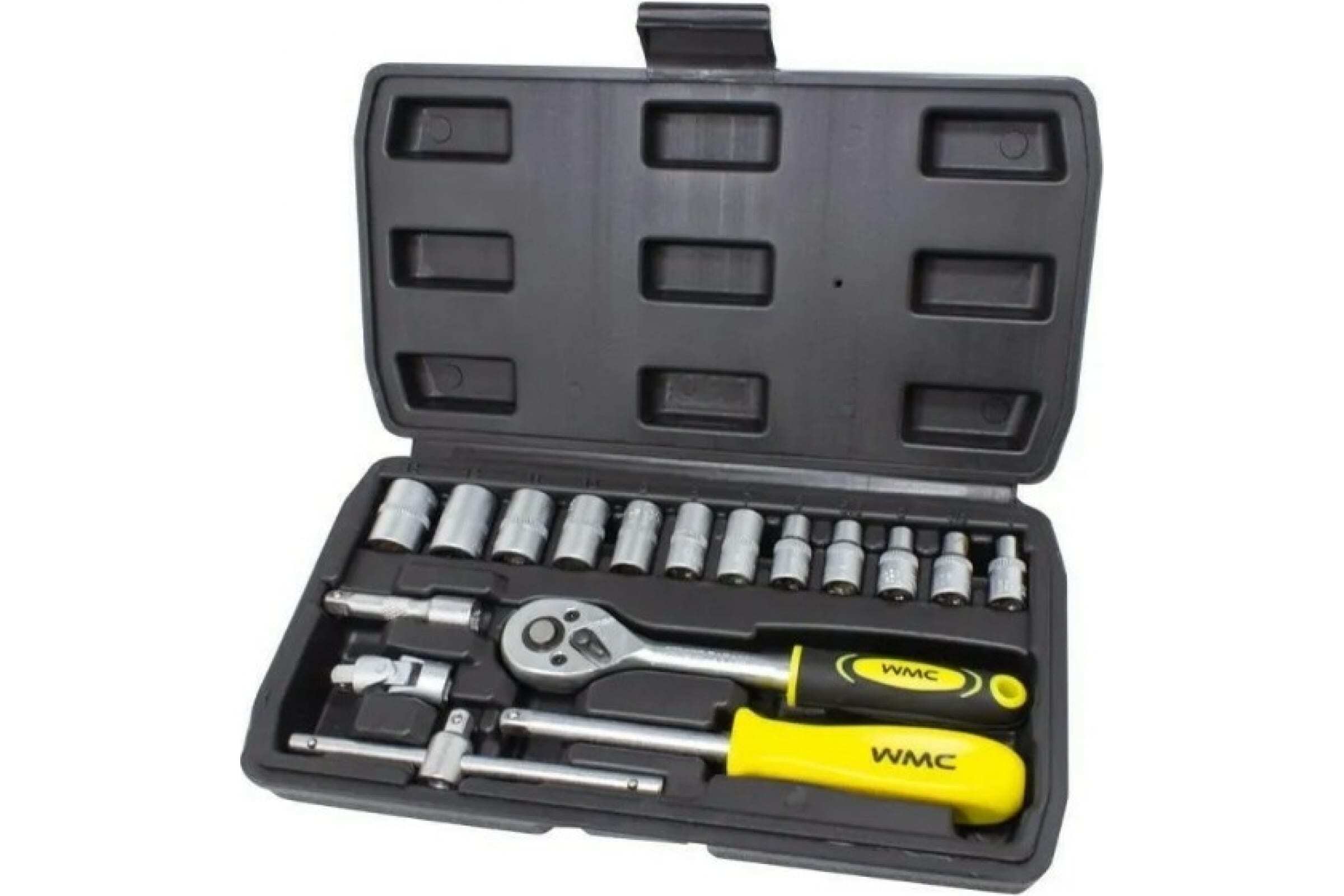 17 tools. WMC Tools набор инструментов.