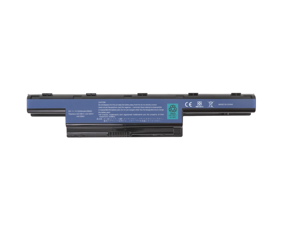 Аккумулятор acer v3. Аккумуляторная батарея для ноутбука as10d41. ноутбук packard bell as10d51 4400mah 48 wh. acer as10d41. as10d31, 3icr19/65-2.