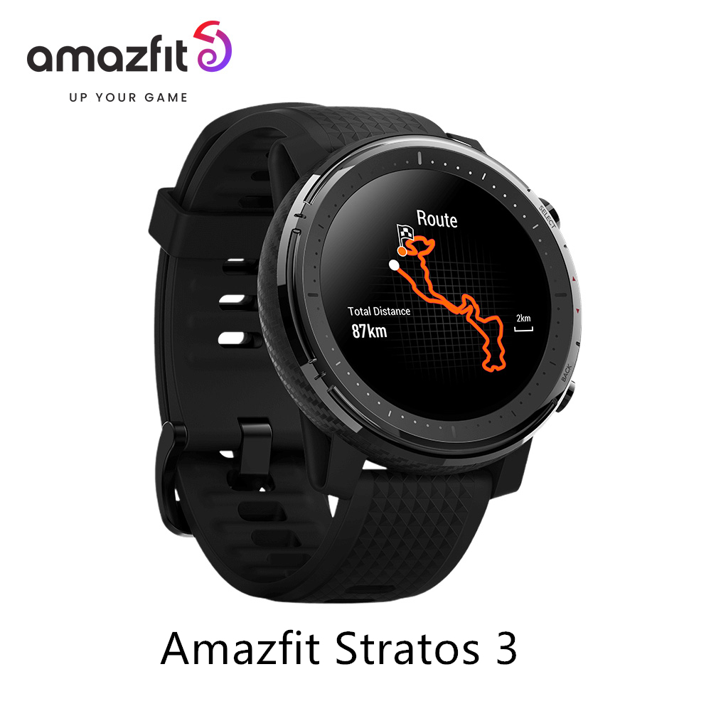 Amazfit stratos