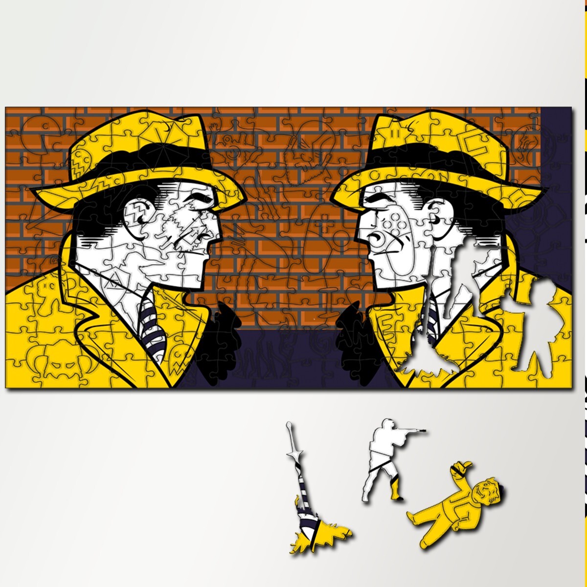 Cock game. Dick Tracy. Dick Tracy Sega.