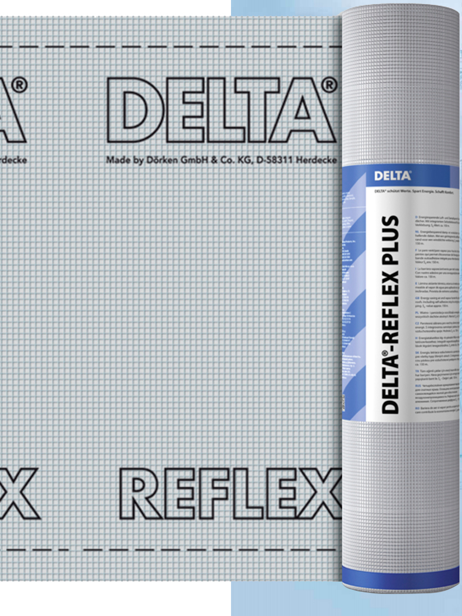 Пленка Delta Reflex