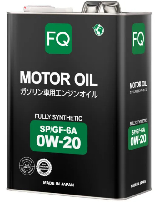 Автомобильные моторные масла FQ – купить в интернет-магазине OZON по ...