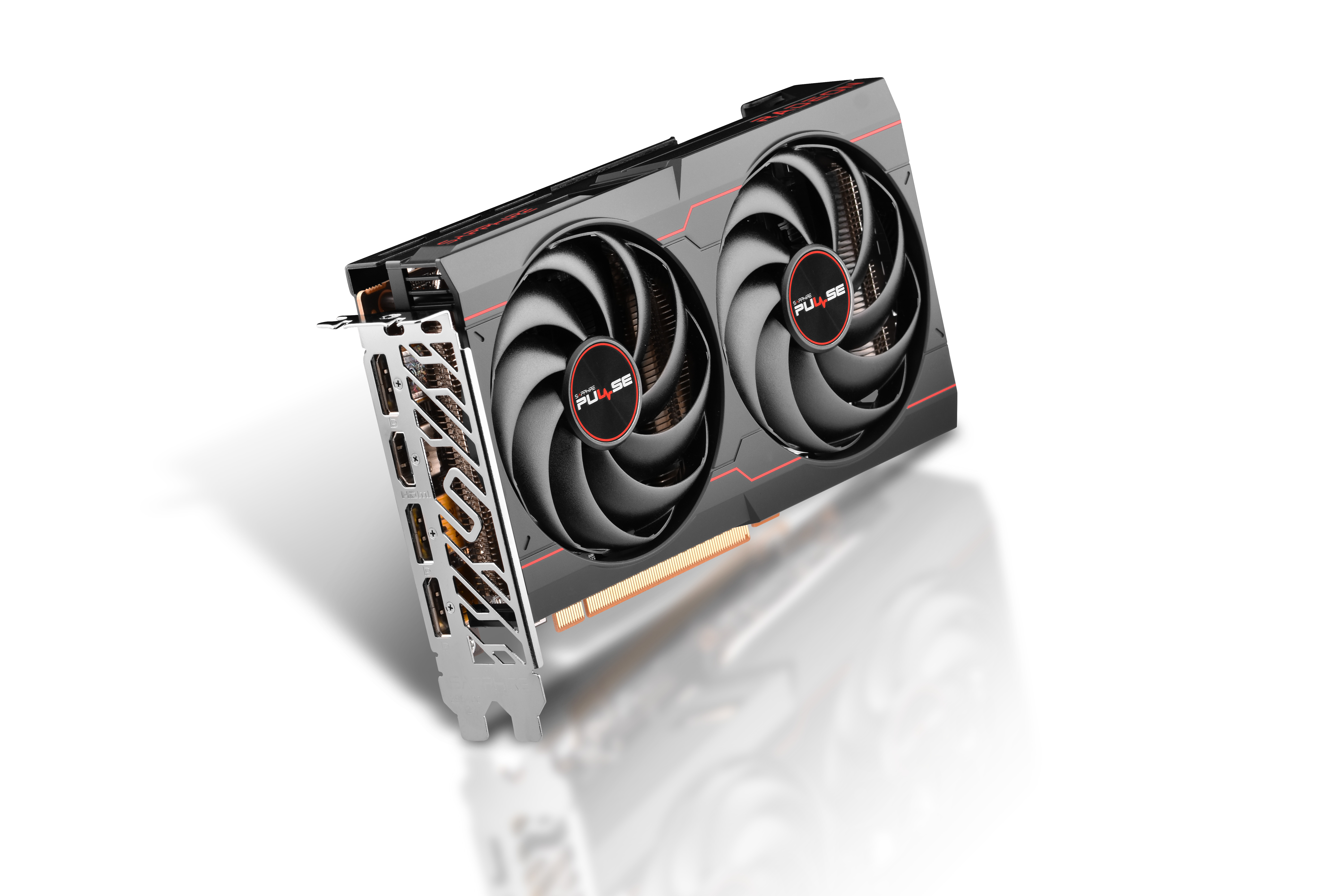 Sapphire pulse rx 6600 xt