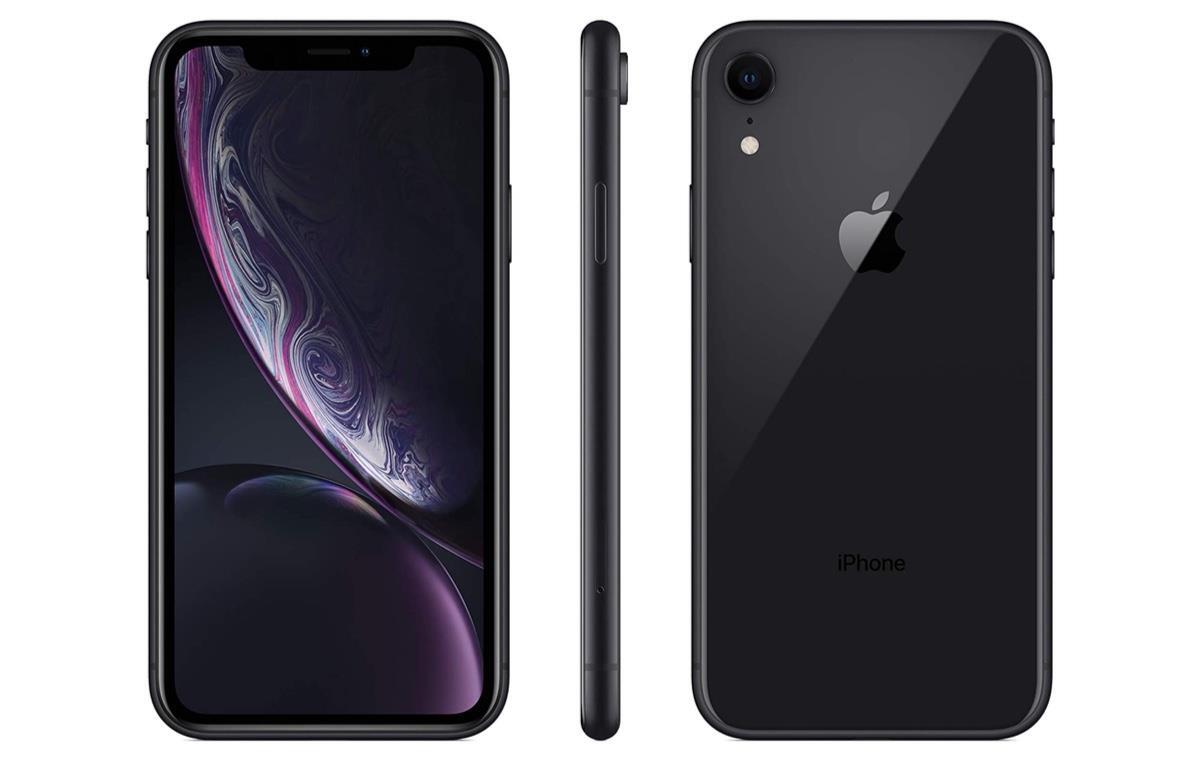 Iphone Xr 128gb Black Купить В Спб