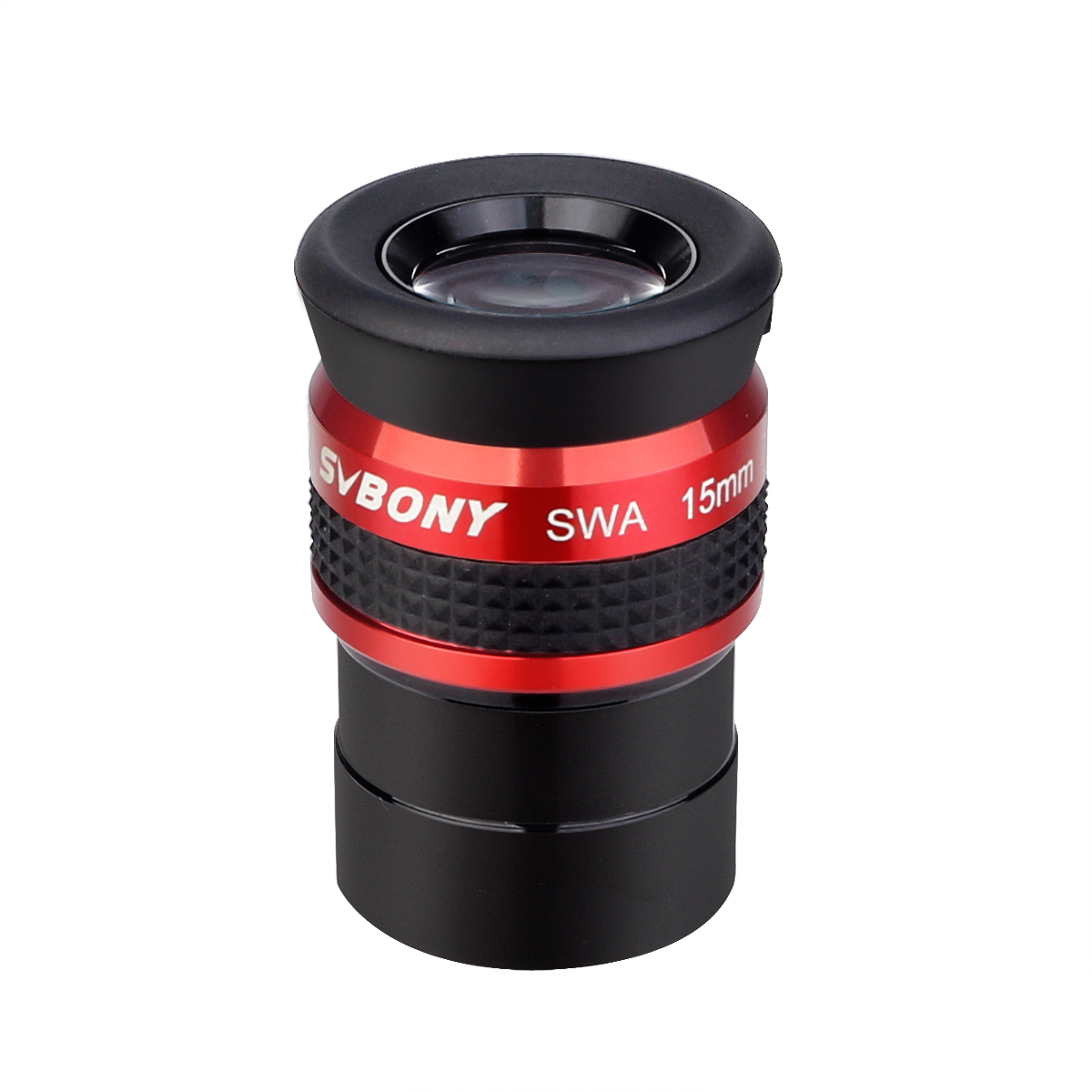 Окуляр SVBONY SV154 SWA F15мм 1,25" для телескопа