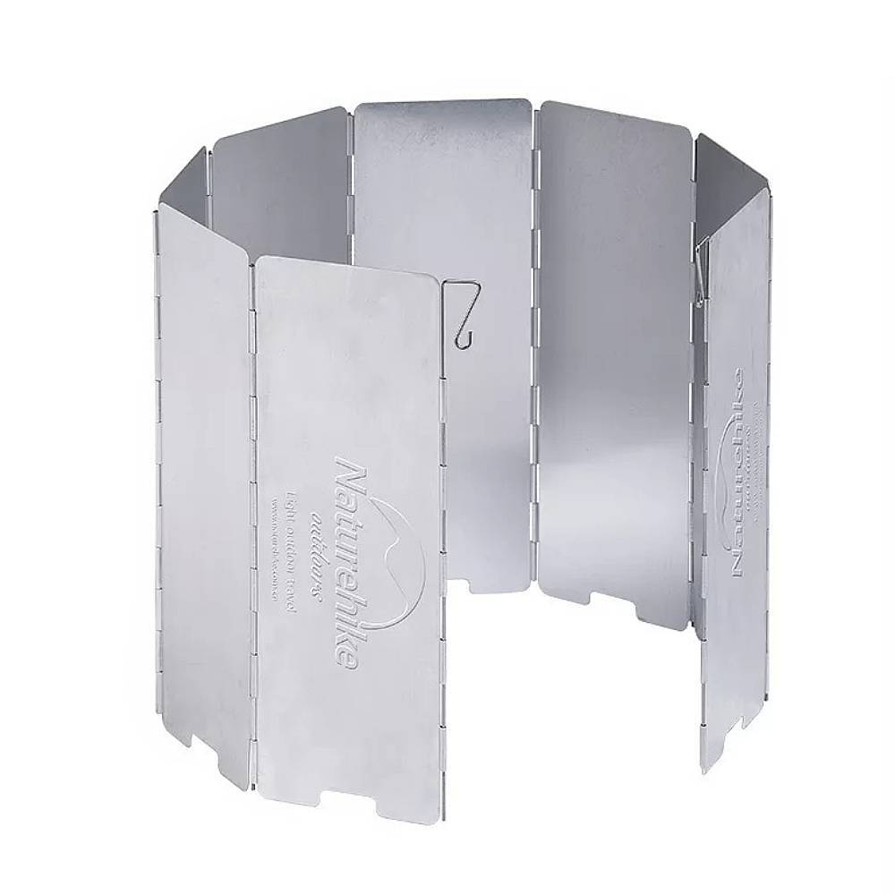 Ветрозащита для газовой походной плитки своими руками