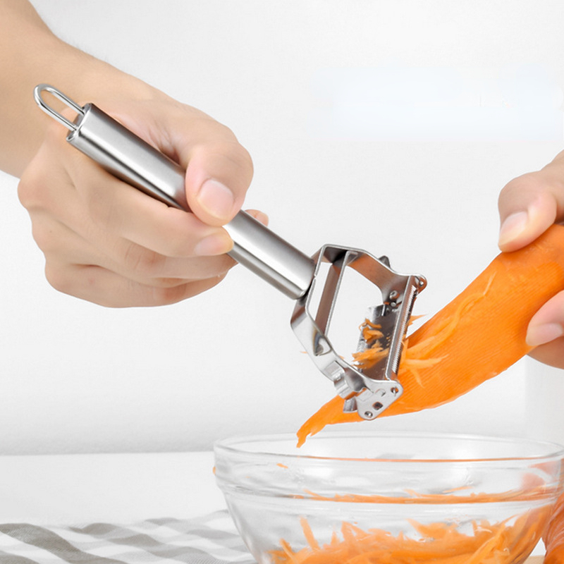 Take a slice speed up. Нож для чистки фруктов удобный. Стружкорез