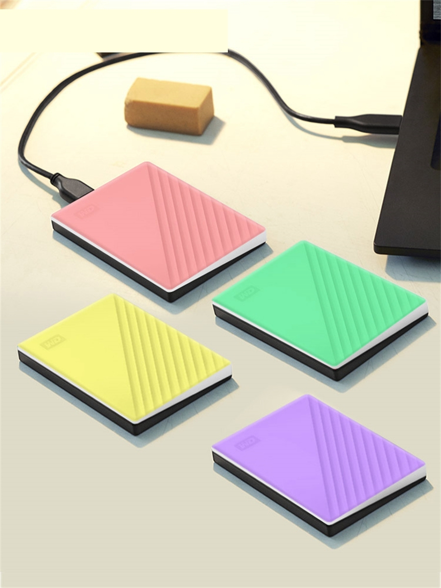 2 тб внешний hdd wd my passport