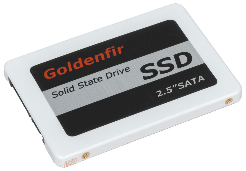 Goldenfir 256 ГБ Внутренний SSD-диск 256 ГБ SSD SATA3 2.5 Slim, ссд диск для компьютера, внутренний 6.0 Гбит/с ( )