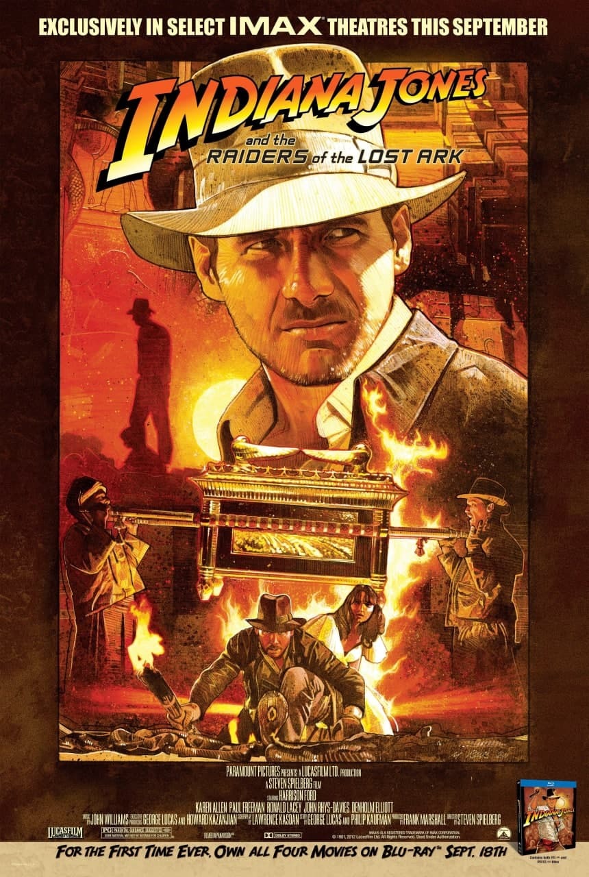 Raiders Of The Laced Arc