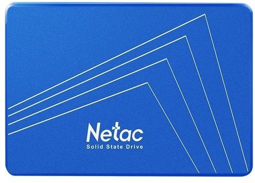 Netac240ГБВнутреннийSSD-дискNT01N535S-240G-S3X(NT01N535S-240G-S3X)