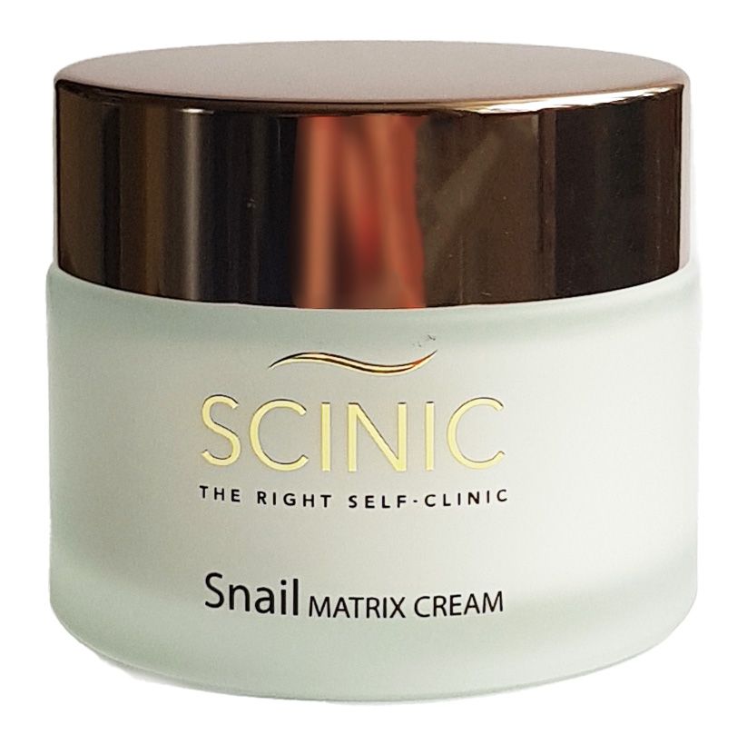 Snail matrix cream