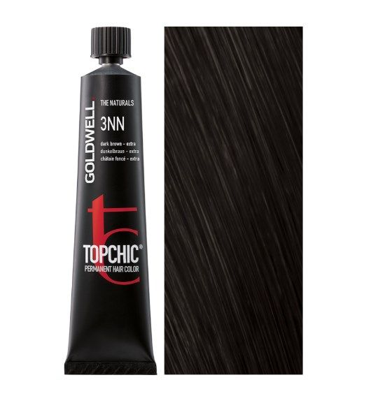 Кто красил волосы goldwell topchic