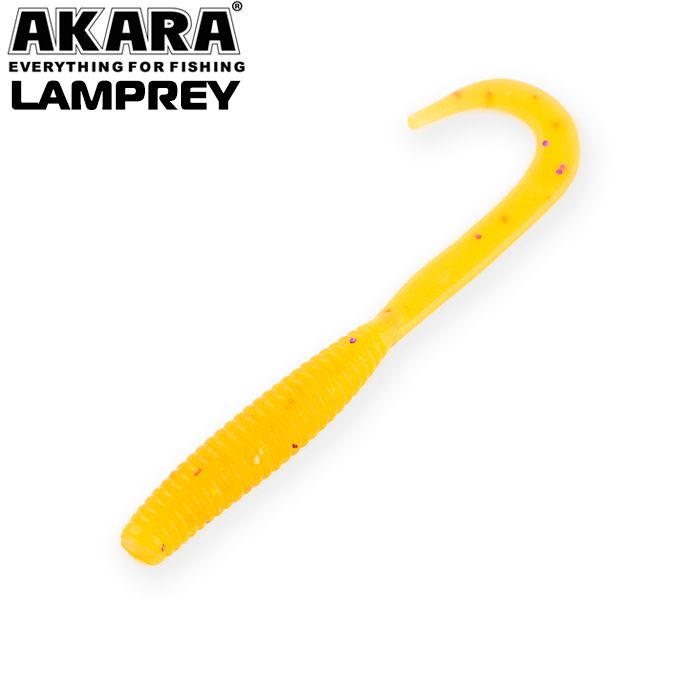 Твистер Akara Lamprey 45 85 (10 шт.)