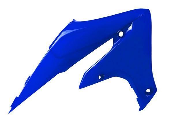 Боковины радиатора RTech R-CVYZFBL0018 YAMAHA YZF250 19-23, WRF250 20-23 синие