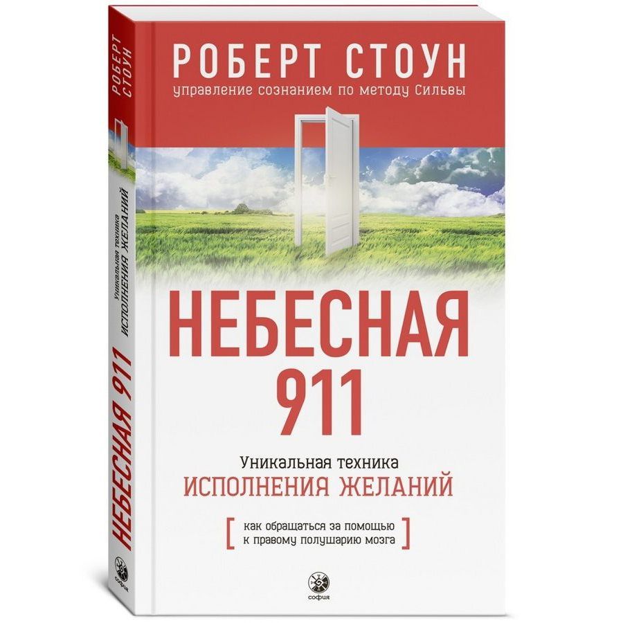 Небесная 911. Уникальная техника исполнения желаний. Управление сознанием  по методу Сильвы (Как обращаться за помощью к правому полушарию мозга) |  Стоун Роберт - купить с доставкой по выгодным ценам в интернет-магазине  OZON (691971628)