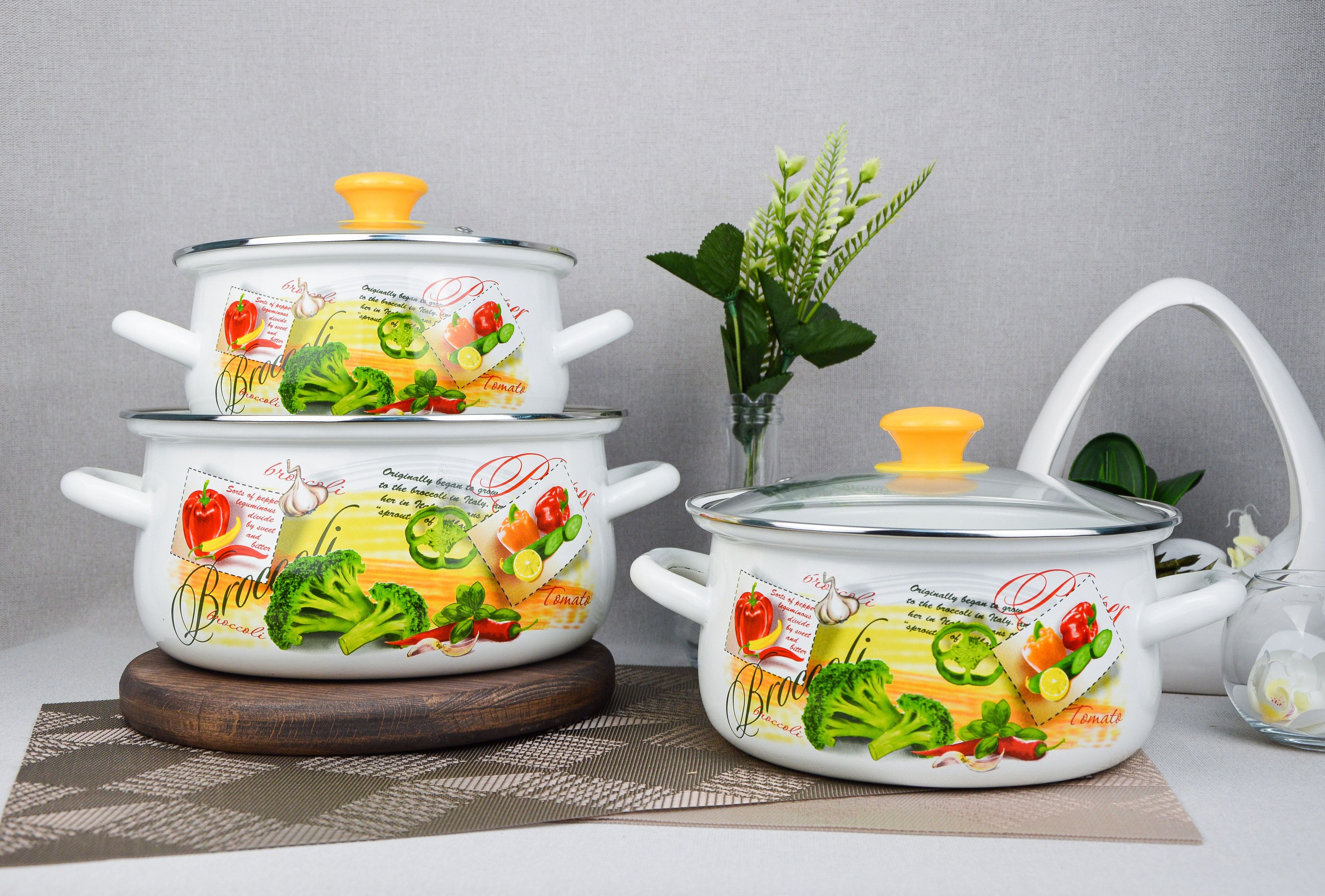 Эмалированные кастрюли керченского завода. Набор эмаль "журавли-5-1-элит" 3пр. Набор кастрюль розалия 1/кор. Кастрюли керченский металлургический завод. Набор эмалированной посуды керченский металлургический завод.