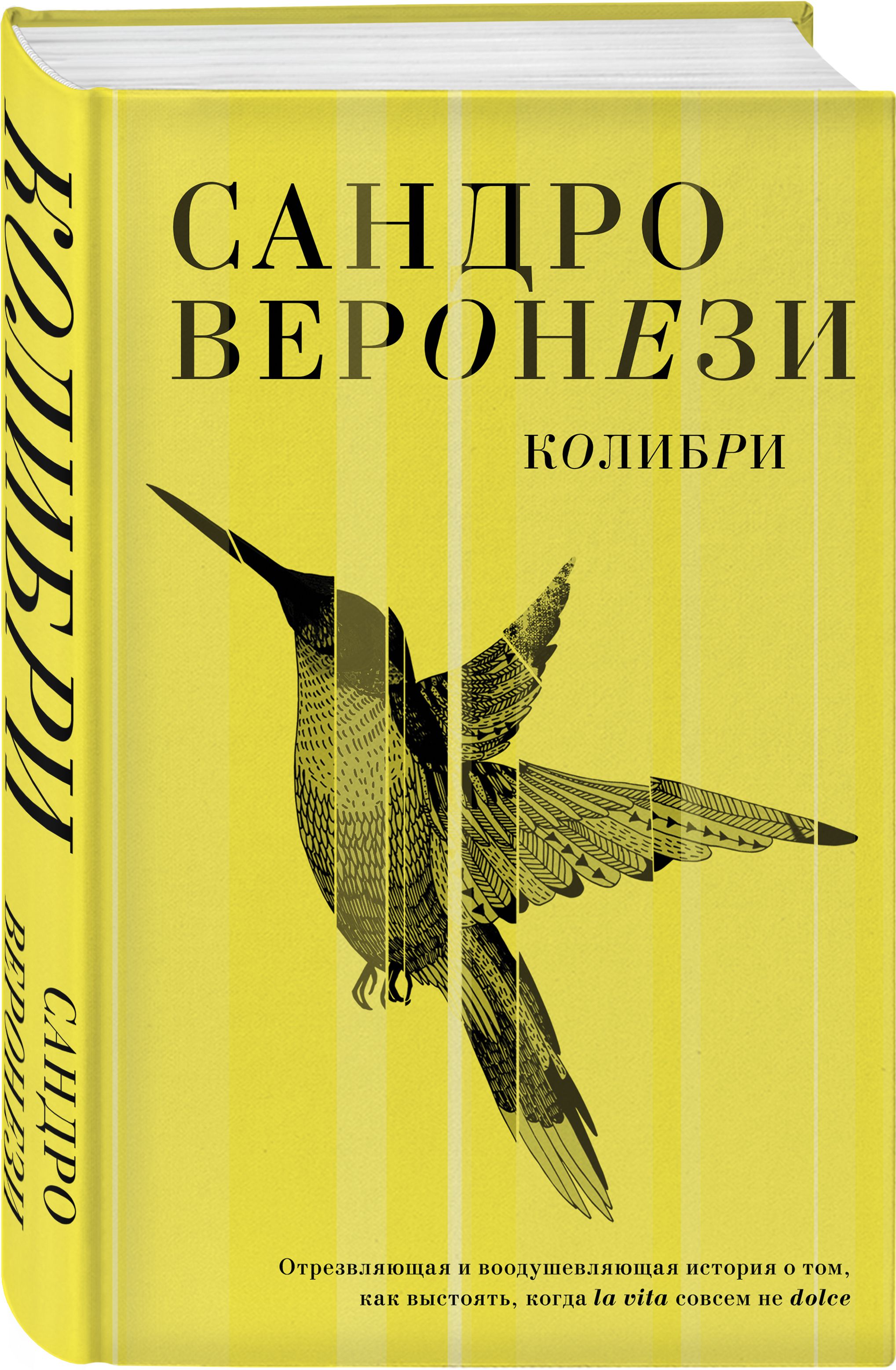 Колибри | Веронези Сандро - купить с доставкой по выгодным ценам в  интернет-магазине OZON (365189567)