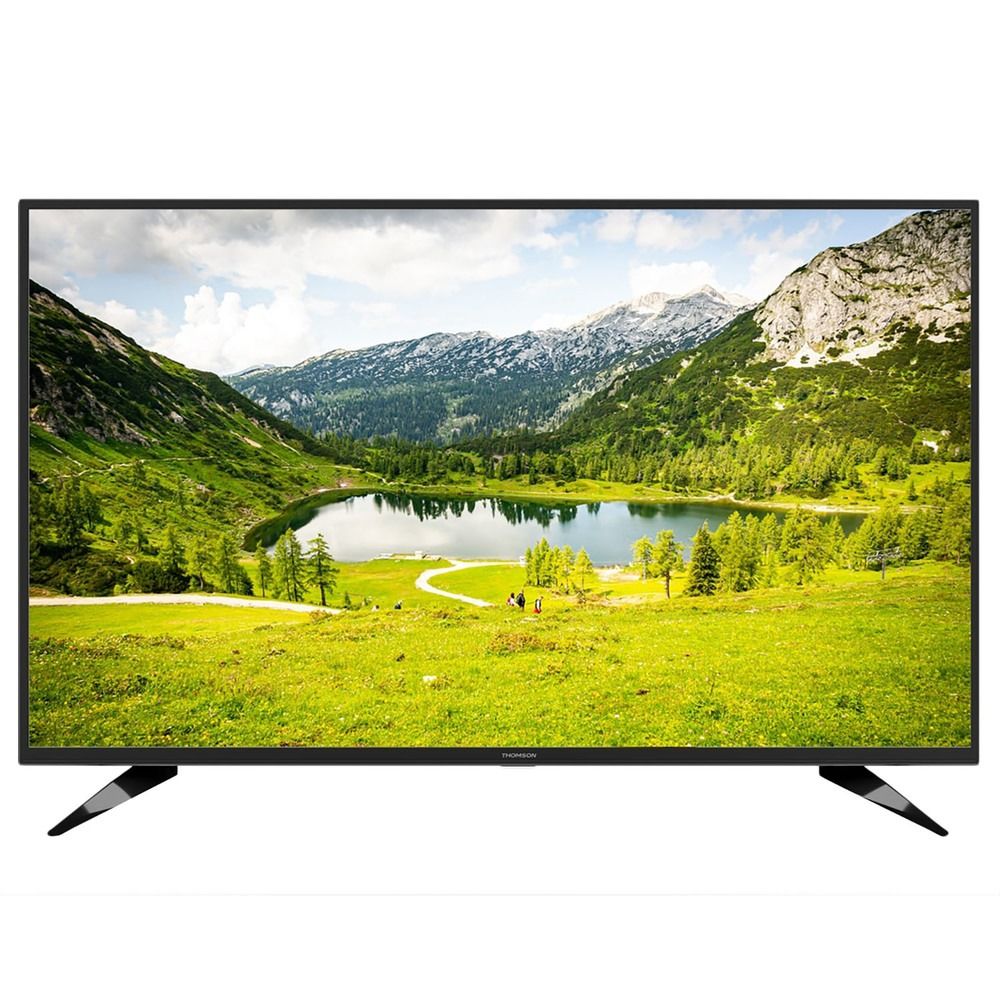 Thomson Телевизор T32RTE1300 (2020) 32" HD, черный