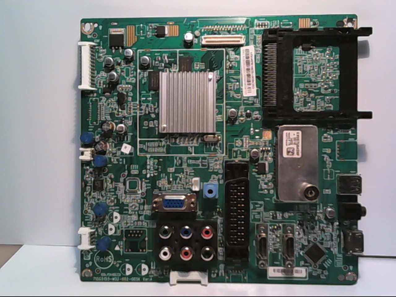 Philips 42pfl3018t/60. Tpm 10. 715t2783-1-3, (t)7c41maa4, philips 22pfl3403/10, power board,. 715g1813-1. 1 e la.