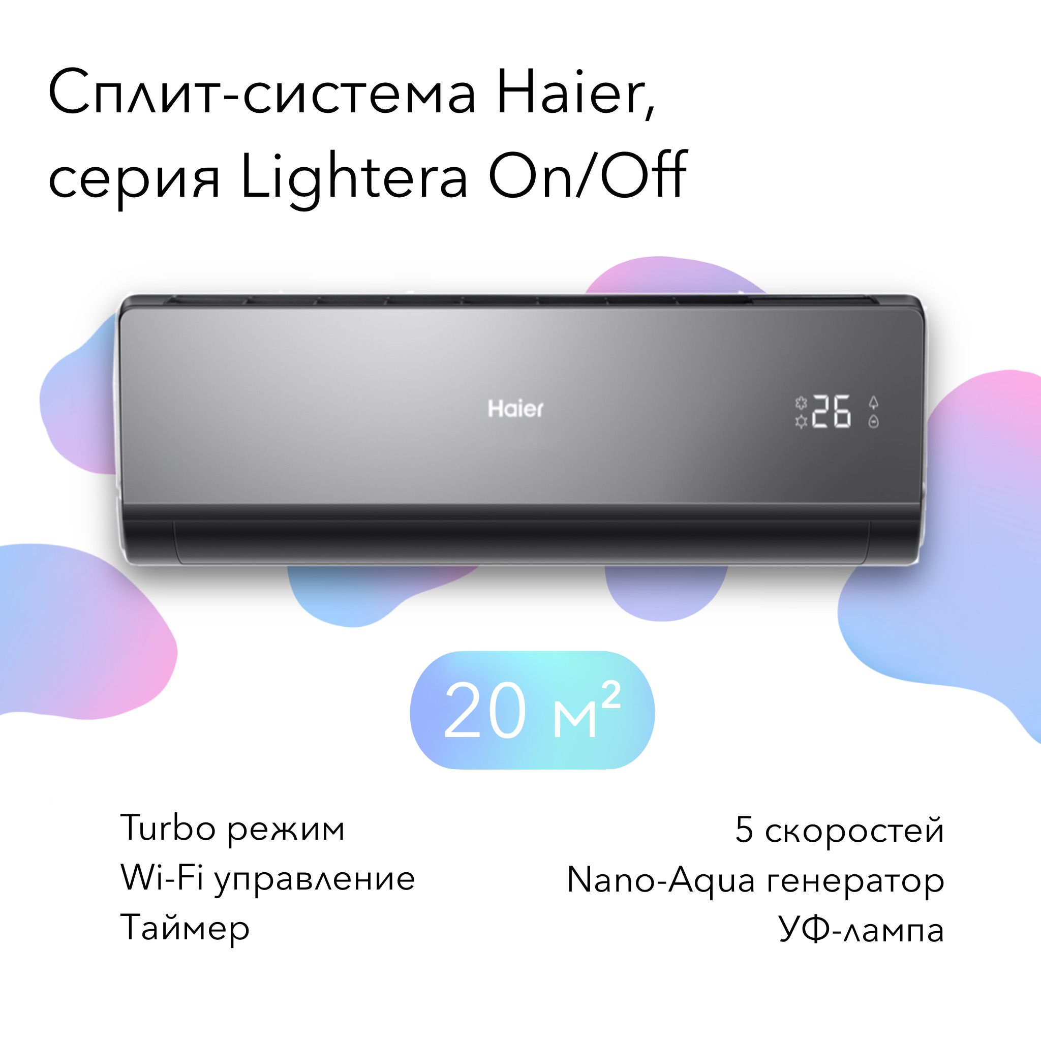 Haier Hsu-09hnf303/r2. Haier Hsu-07hnf203/r2-b / Hsu-07hun403/r2 сплит-система. Haier Lightera on/off. Hnf303/r2-w.