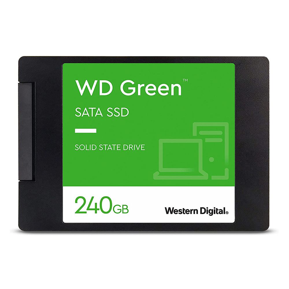 WesternDigital240ГБВнутреннийSSD-дискWesternDigital2,5"SATA6Гбит/с00JH30(WDS240G3G0A)