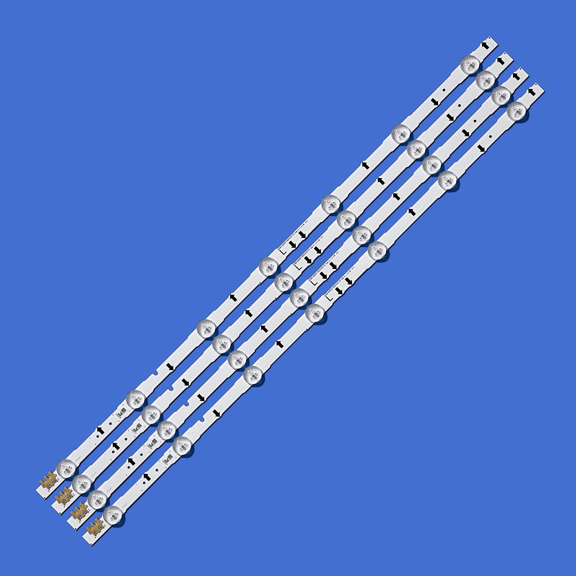 Ue32H5000AkПодсветка