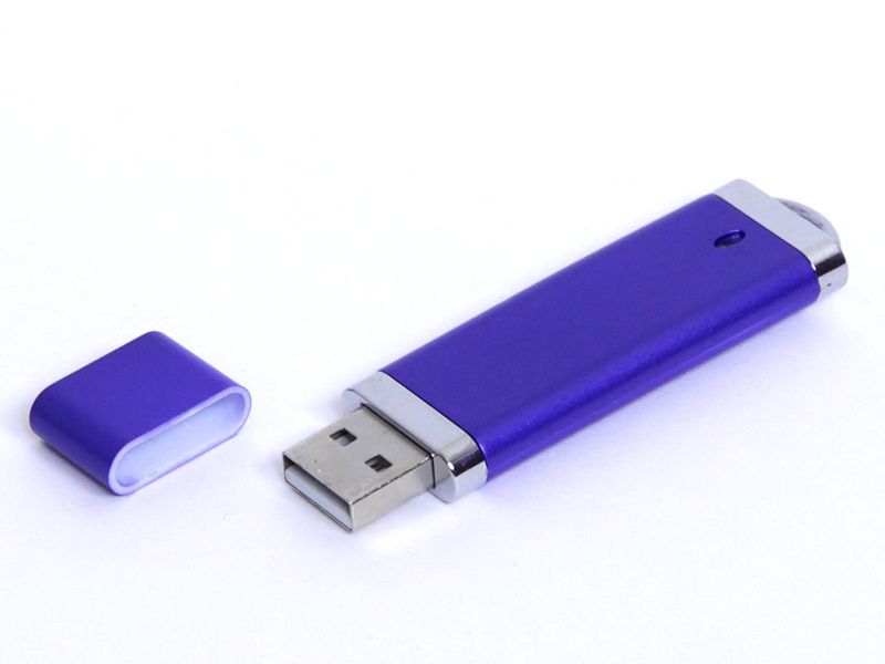 centersuvenirUSB-флеш-накопительФлешкаОрландоUSB2.0(002)4ГБ,синий