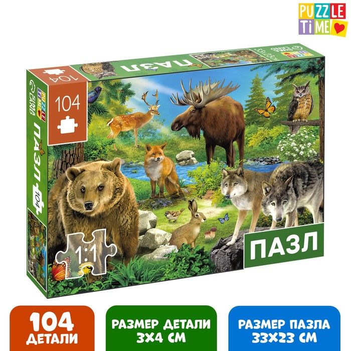 104 элемента