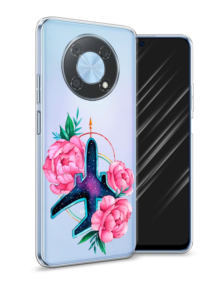 Смартфон Huawei Nova Y70 Чехол Купить