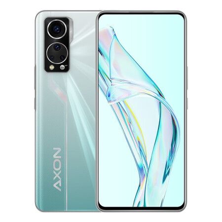 ZTEСмартфонAxon305Gглобальнаяверсия12/256ГБ,зеленый