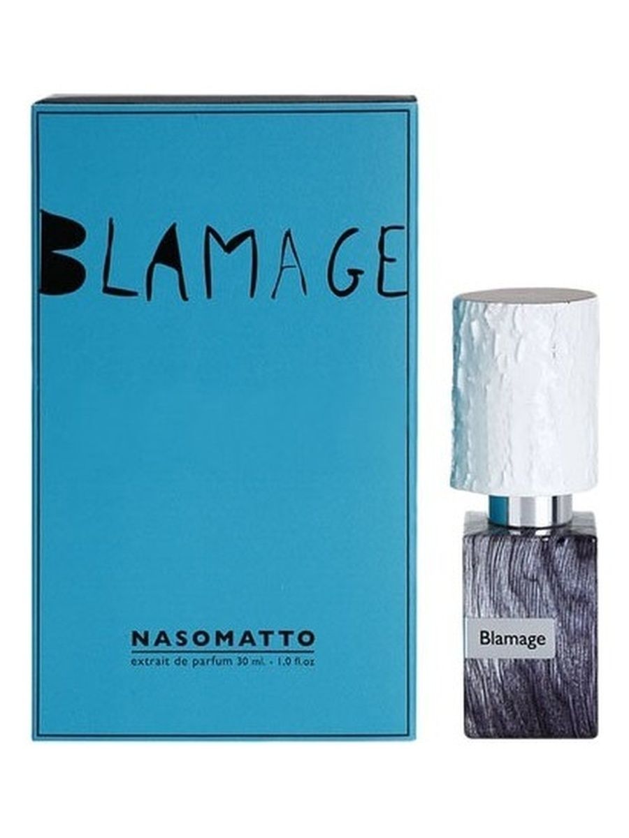 Nasomatto blamage