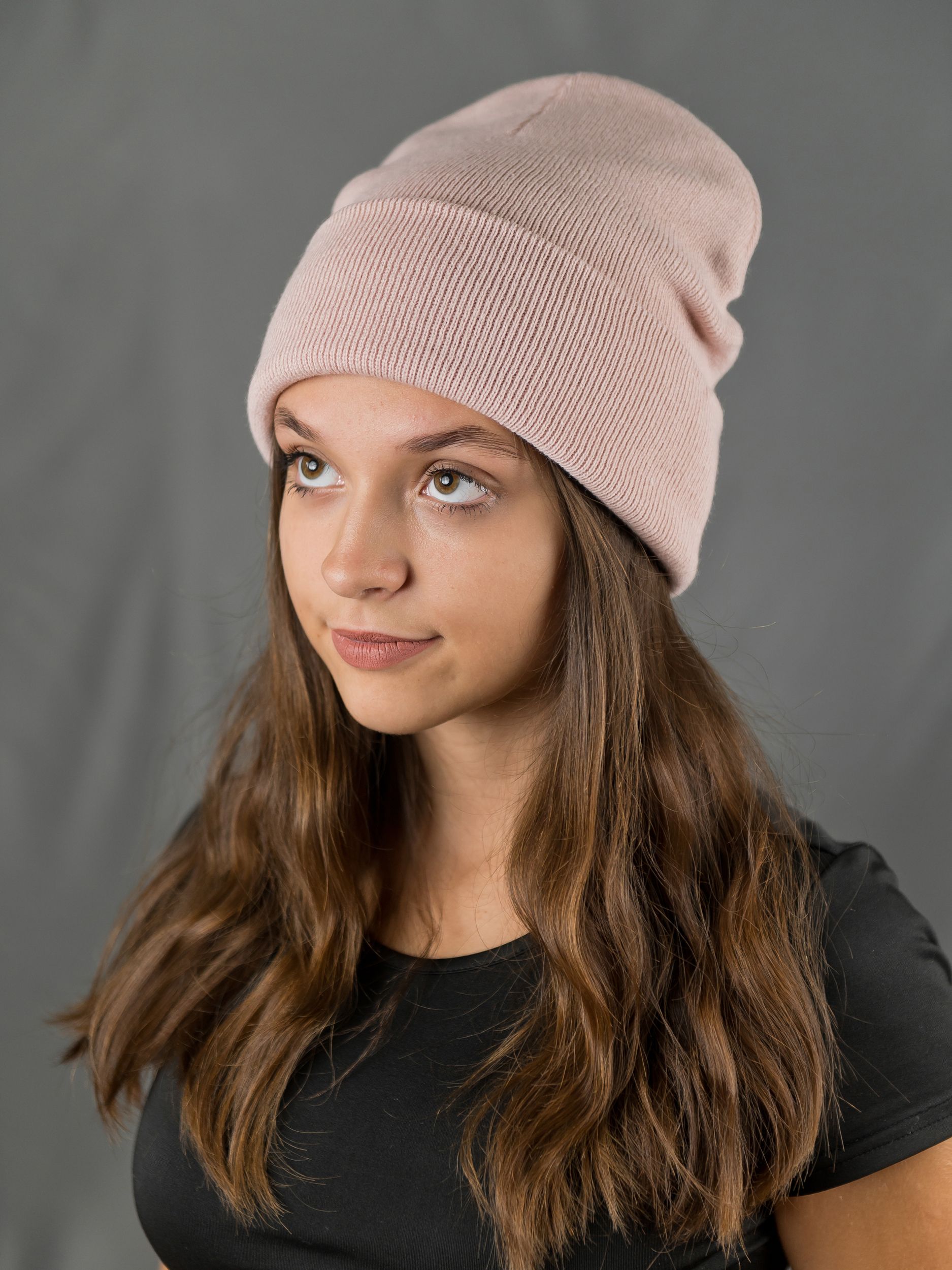 Модные шапки для подростков