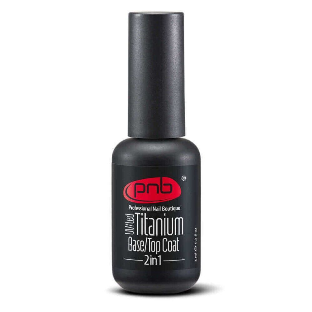 PNB - UV Top Coat, 8 мл.