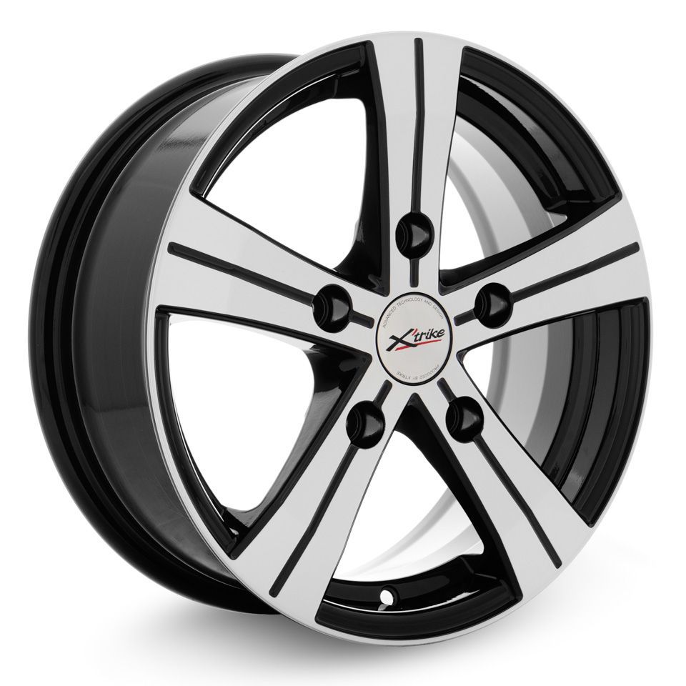 XTRIKEКолесныйдискЛитой15x6"PCD5х139.7ET40D98