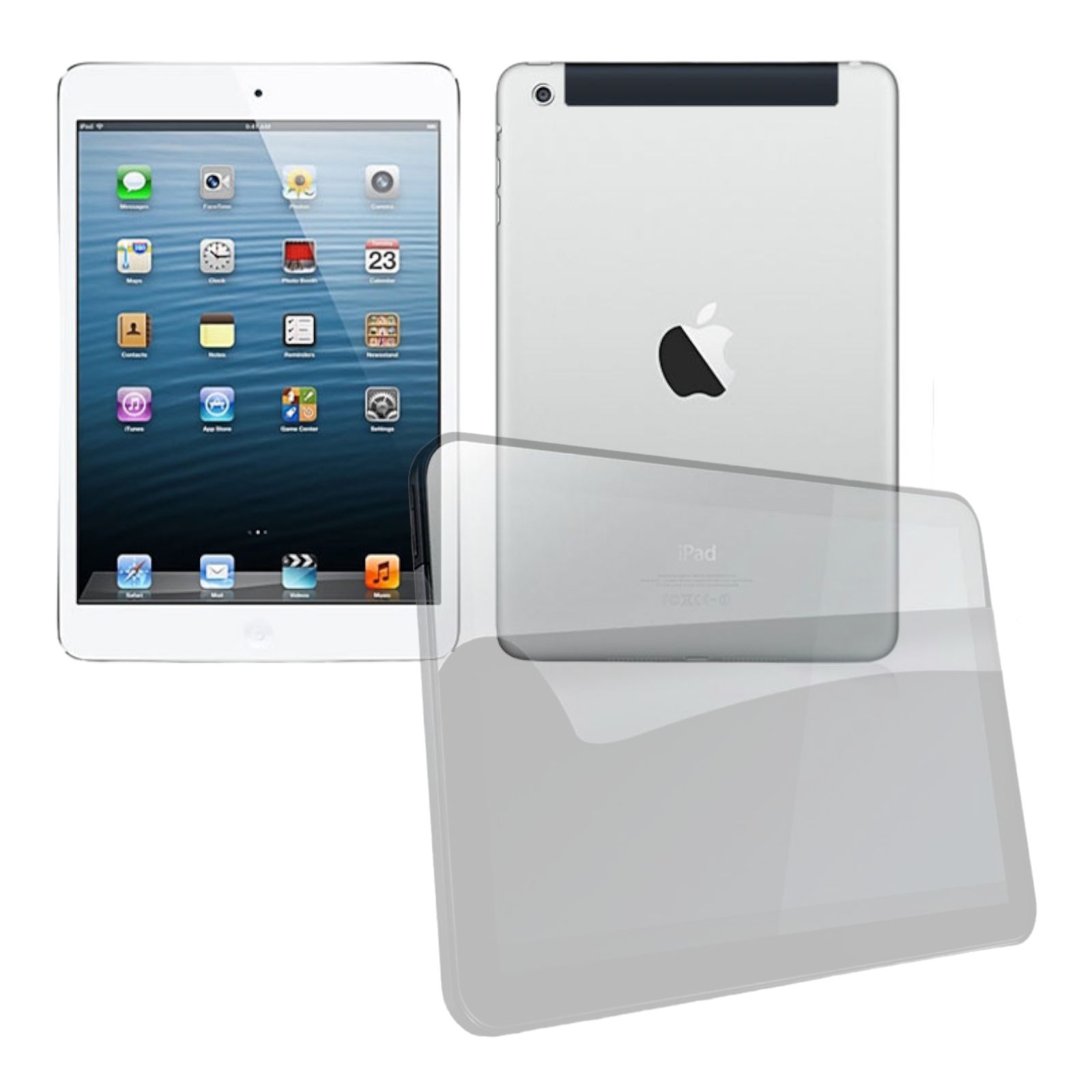 Защитные пленки ipad. Защитные пленки ipad