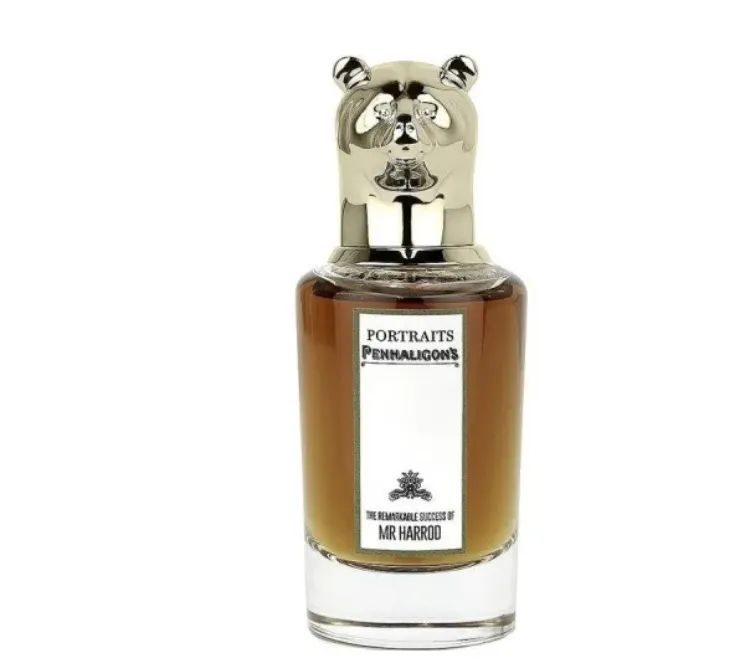 Духи портрет. Пенхалигонс Mr Harrod. Penhaligon's Mr Harrod, 75 ml. Penhaligon`s the remarkable success of Mr Harrod. Portraits Penhaligon's Парфюм.