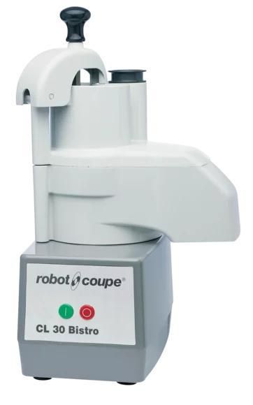 Овощерезка электрическая ROBOT COUPE CL30 Bistro, 500 об/мин, до 50 кг/ч, без дисков, слайсер для овощей